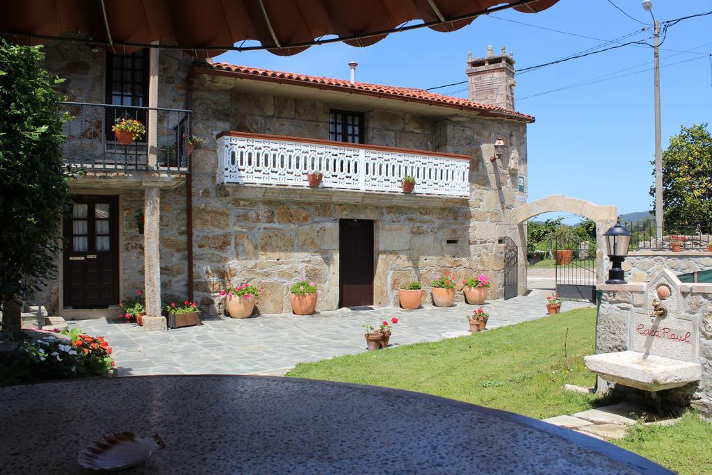 Hotel Casa Raul Lires Exterior foto