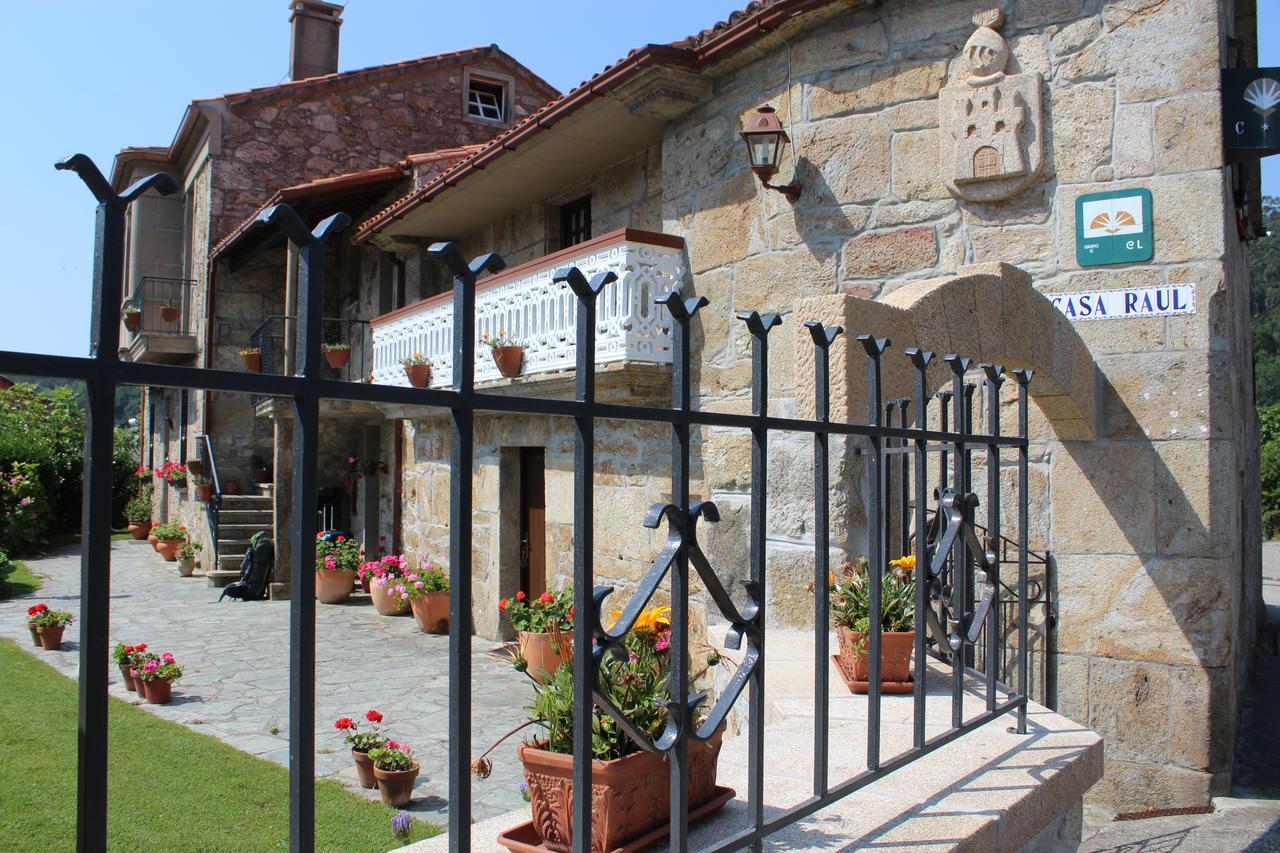 Hotel Casa Raul Lires Exterior foto