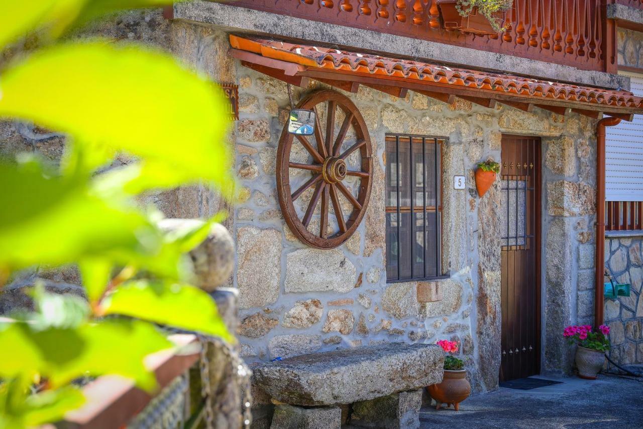 Hotel Casa Raul Lires Exterior foto