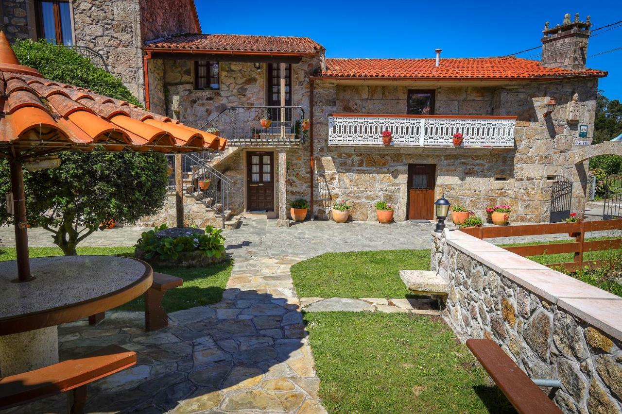 Hotel Casa Raul Lires Exterior foto